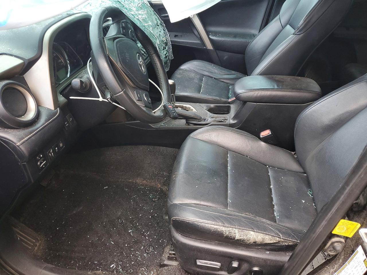 2013 Toyota Rav4 Limited - Фото 7