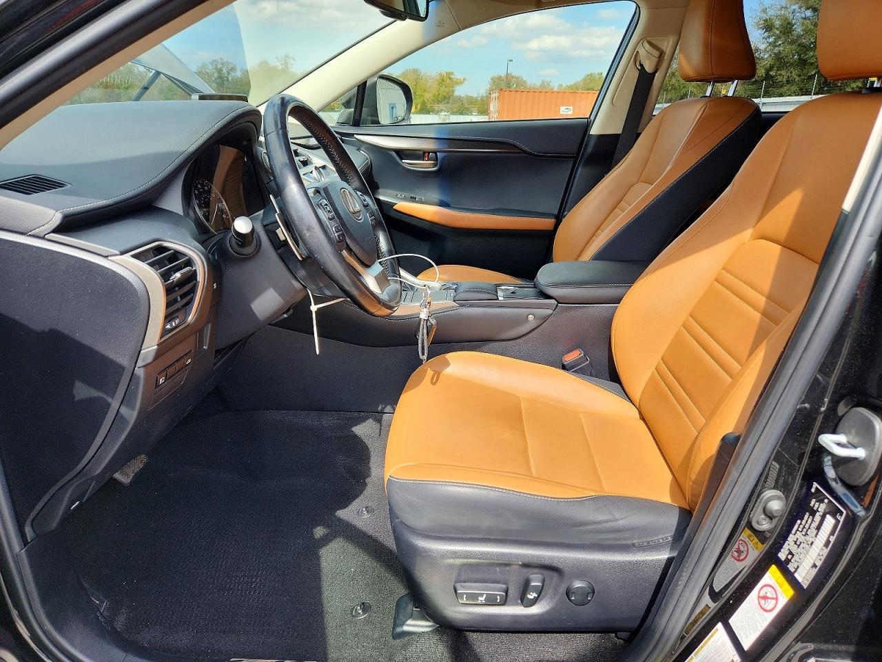 2018 Lexus Nx 300 Base - Image 7