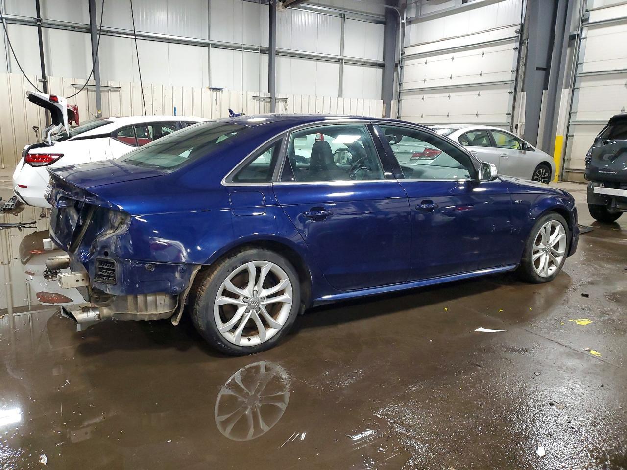 2013 Audi S4 Premium Plus - Фото 3