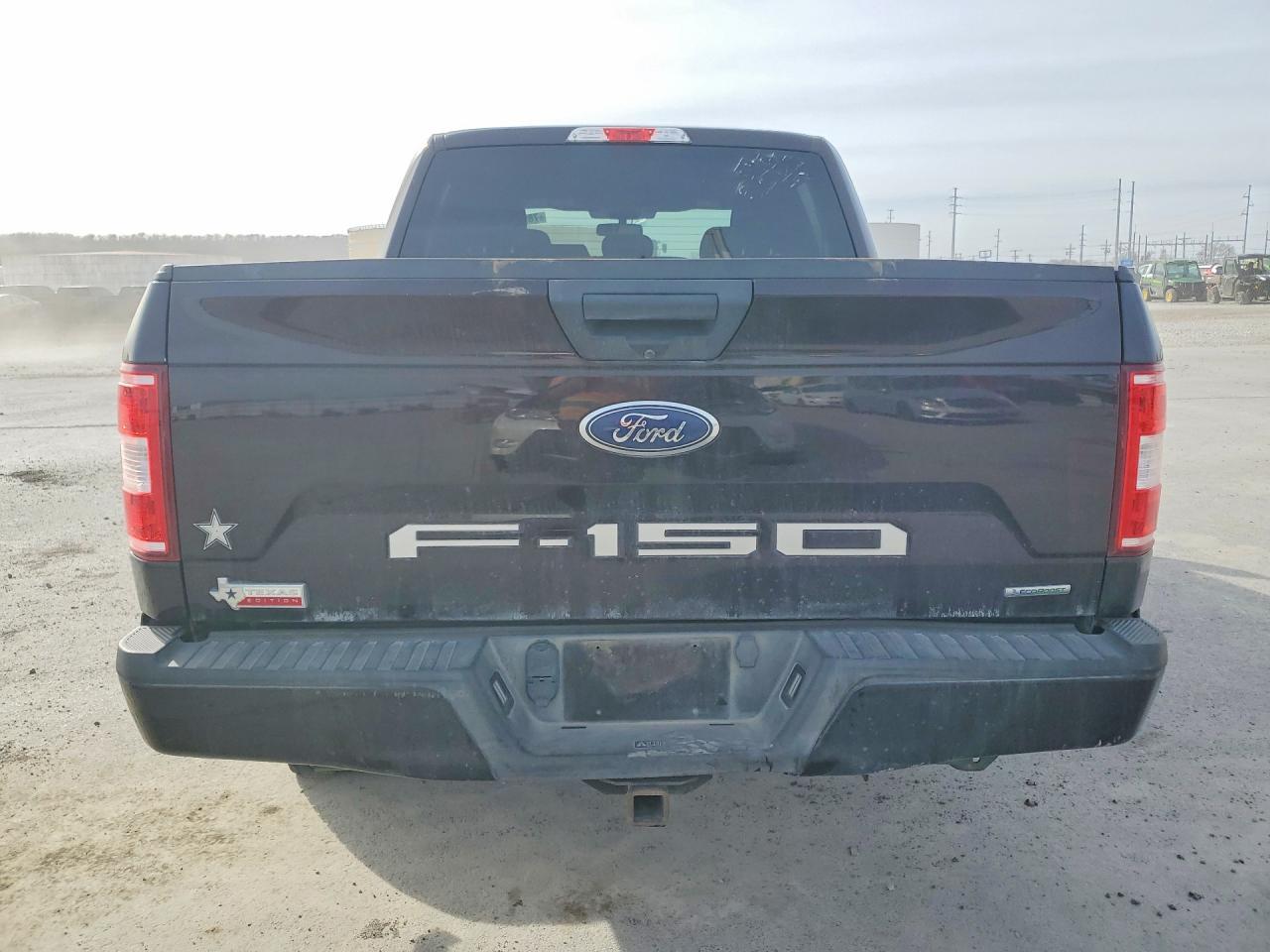 2020 Ford F150 Supercrew - Image 6