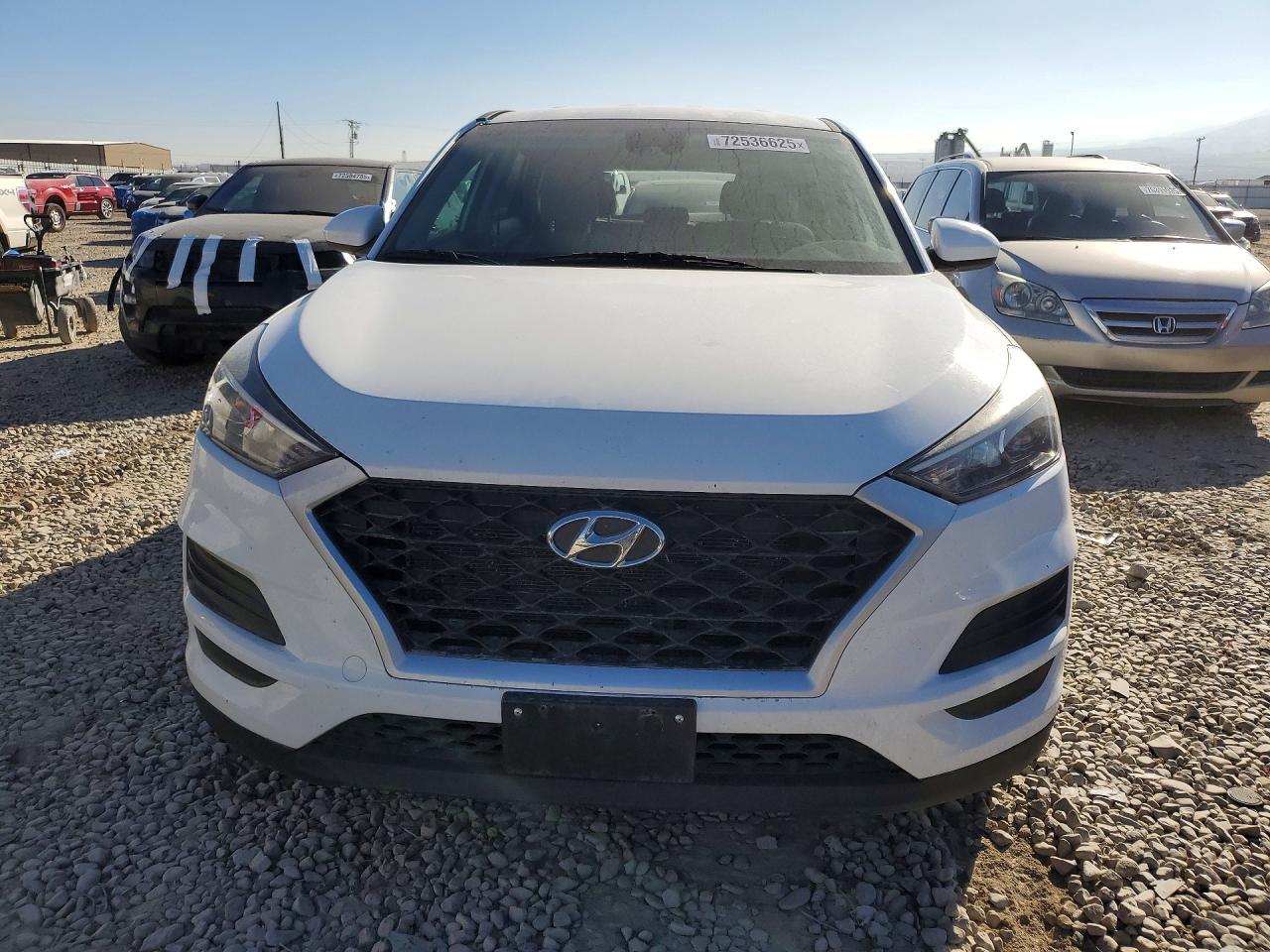 2019 Hyundai Tucson Se - Image 5
