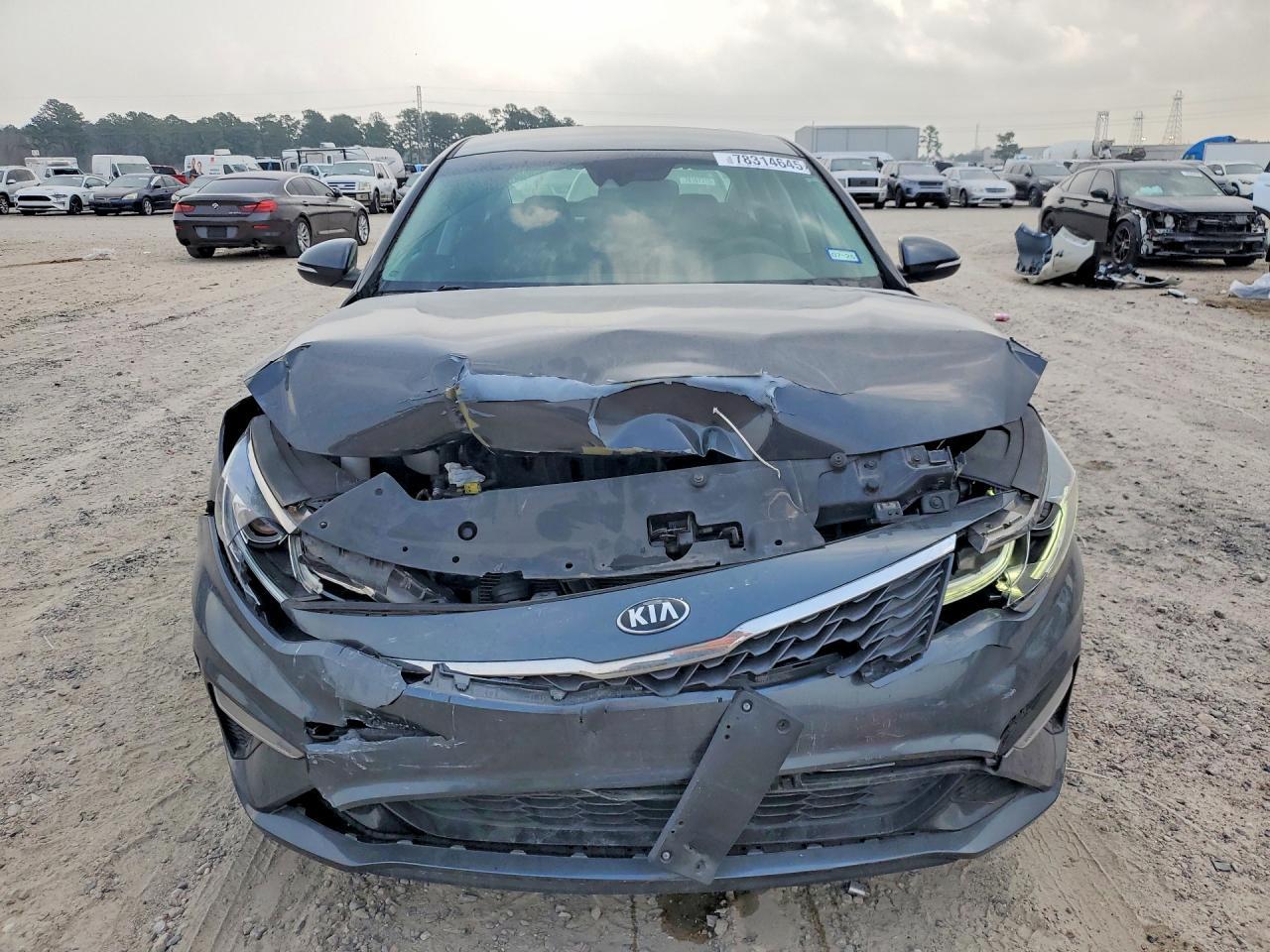 2019 Kia Optima Lx - Image 5