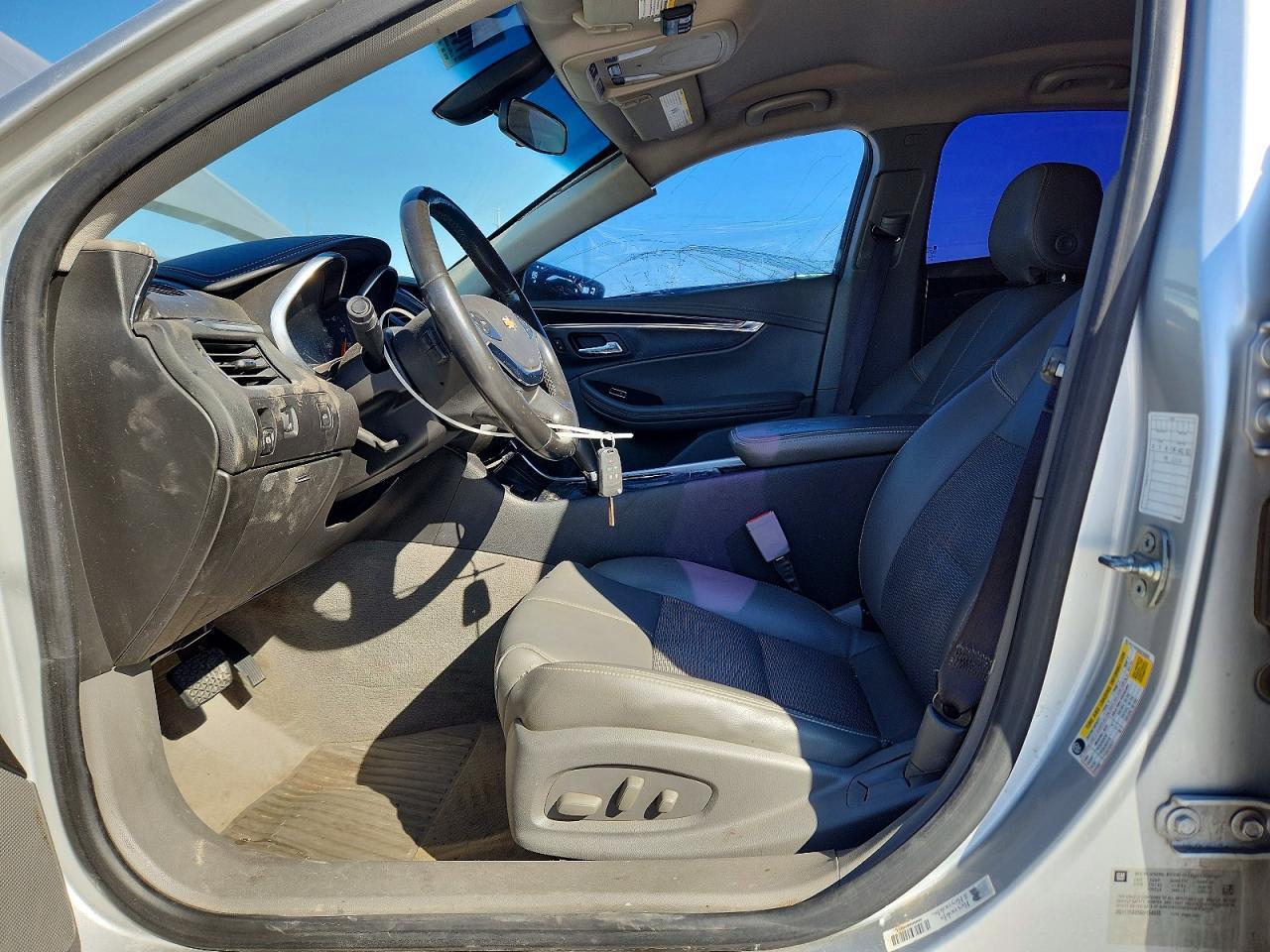 2016 Chevrolet Impala Lt - Фото 7