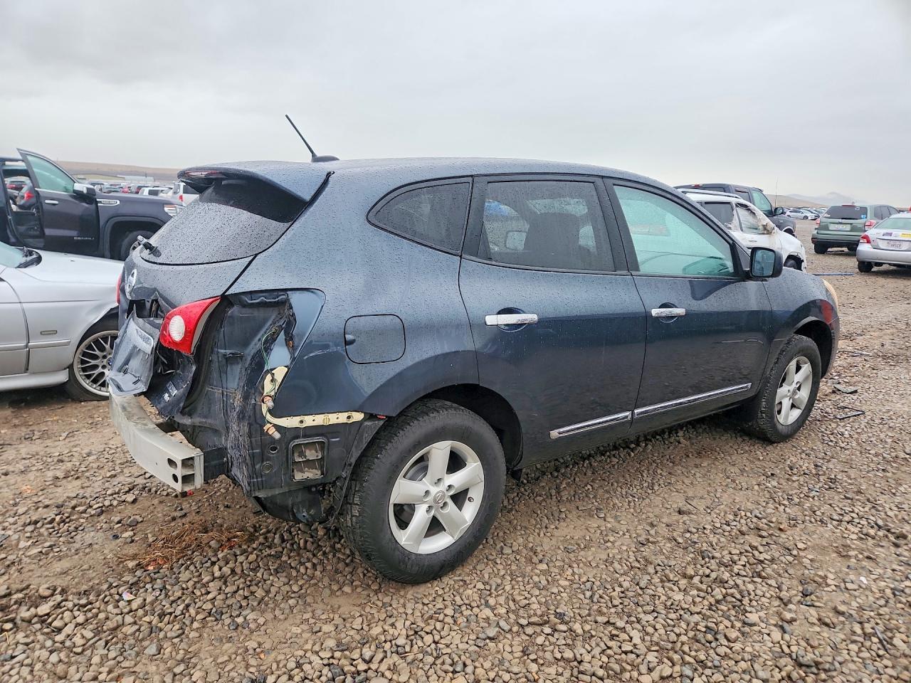 2013 Nissan Rogue S - Фото 3
