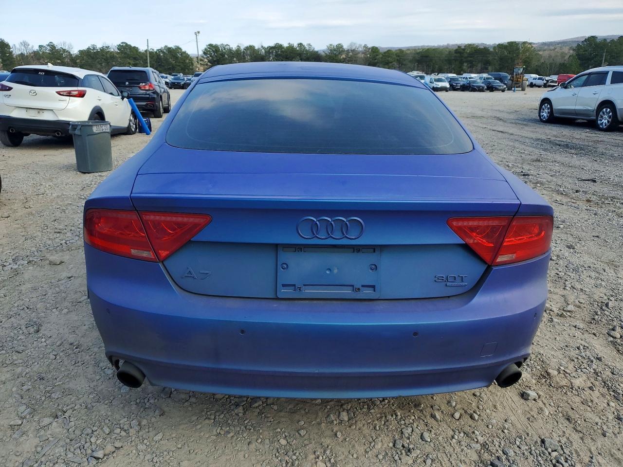 2015 Audi A7 Premium Plus - Image 6