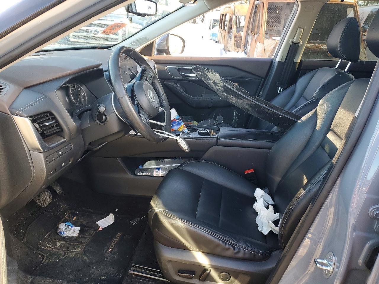 2021 Nissan Rogue Sl - Image 7