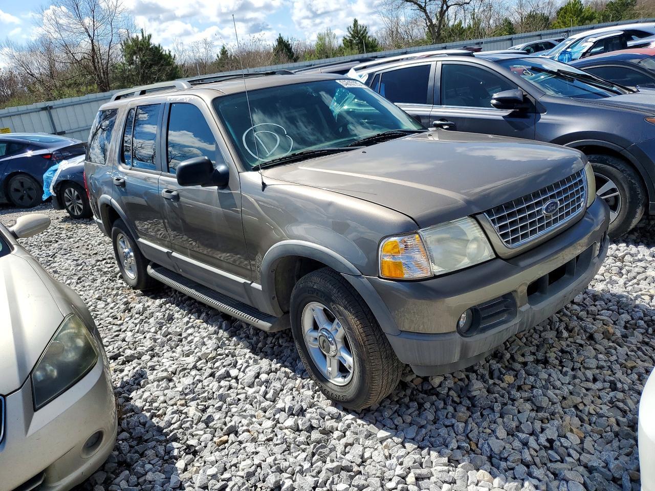 2003 Ford Explorer Xlt - Фото 4
