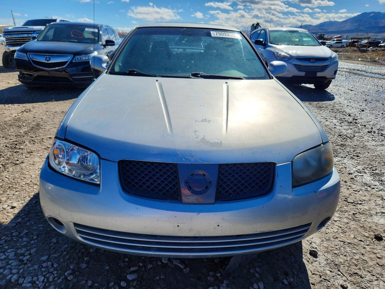 2003 Nissan Sentra Se-R - Фото 5