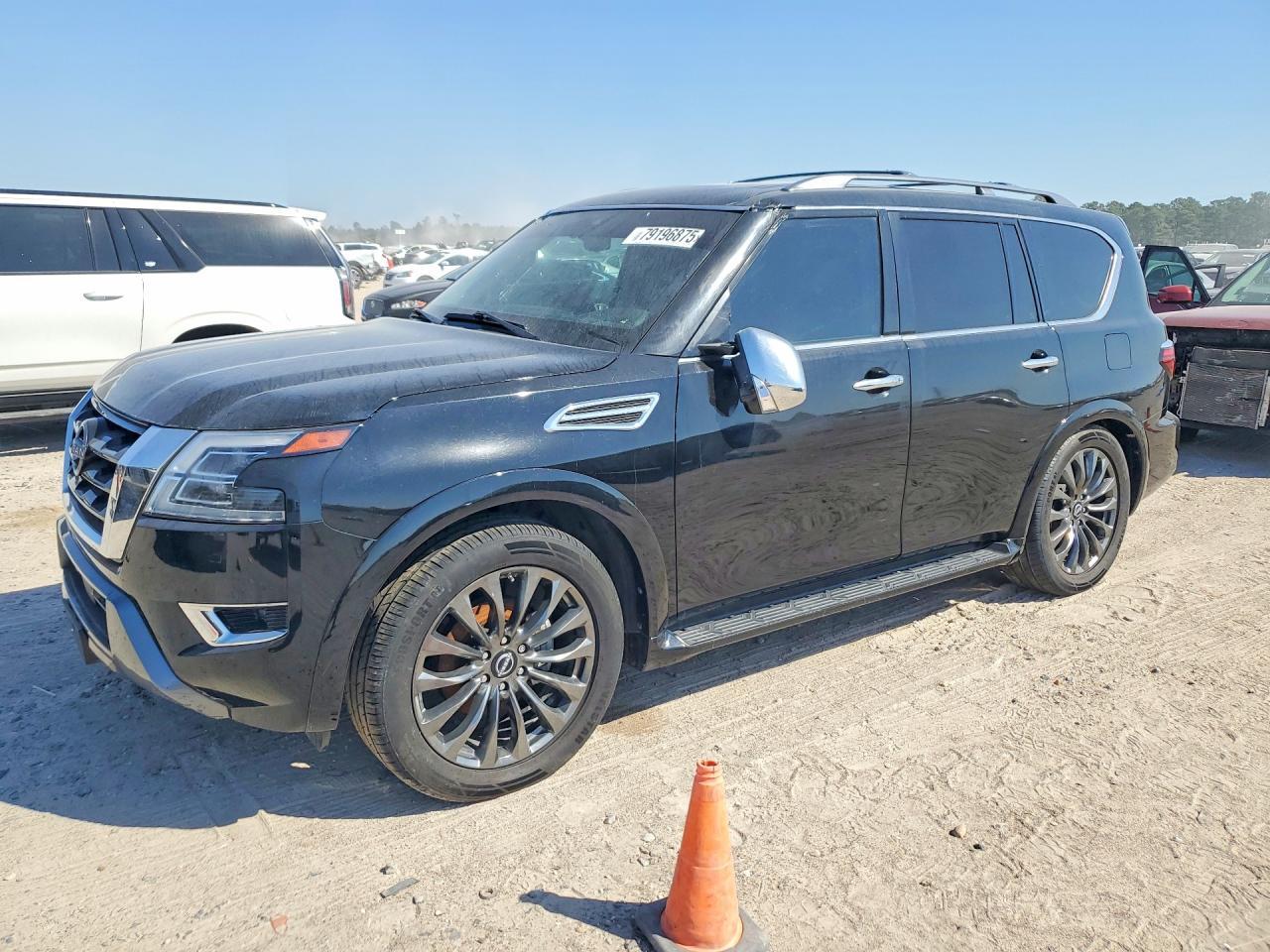 2023 Nissan Armada Platinum