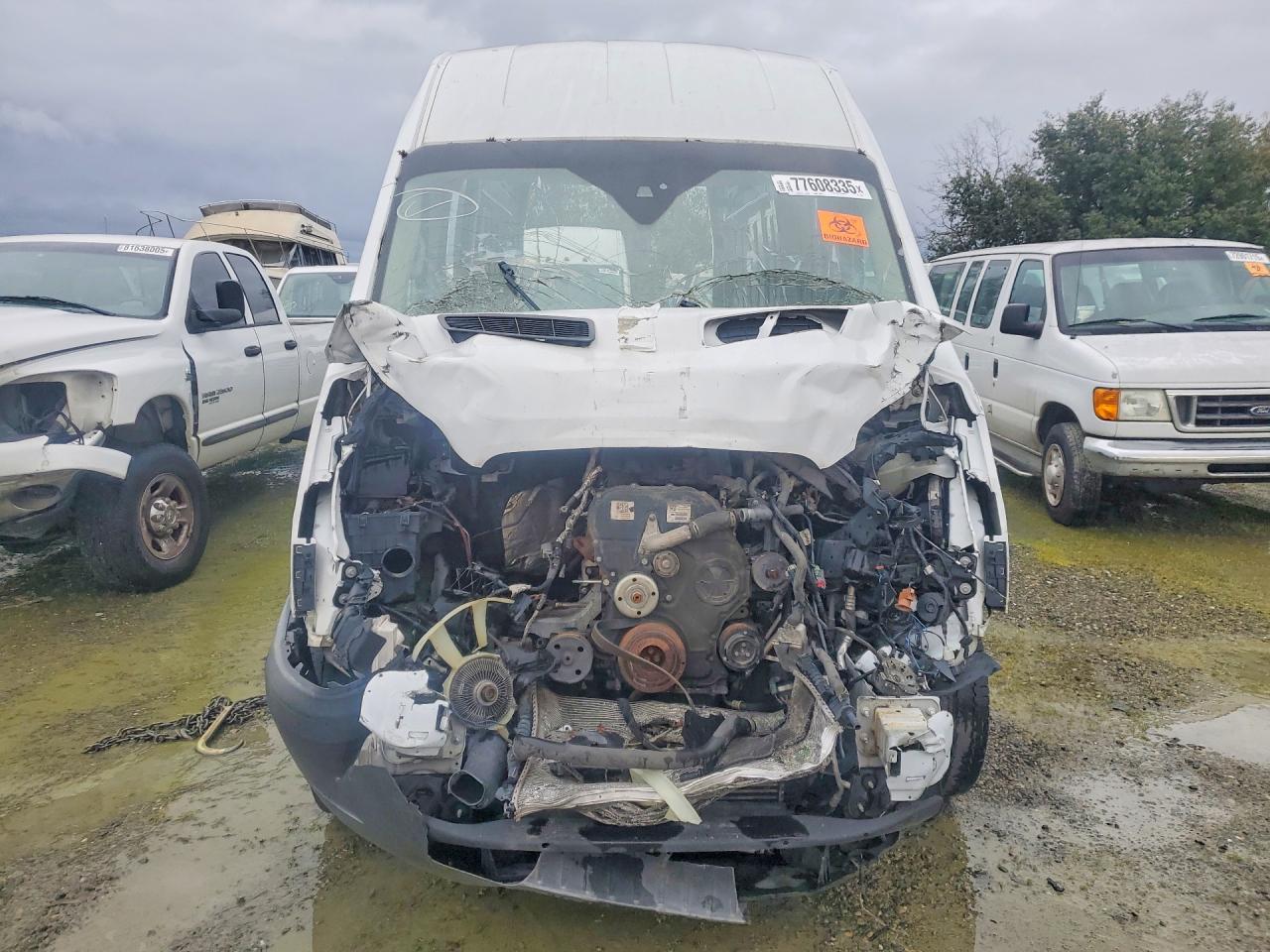 2018 Ford Transit 350 Delivery Van - Image 5