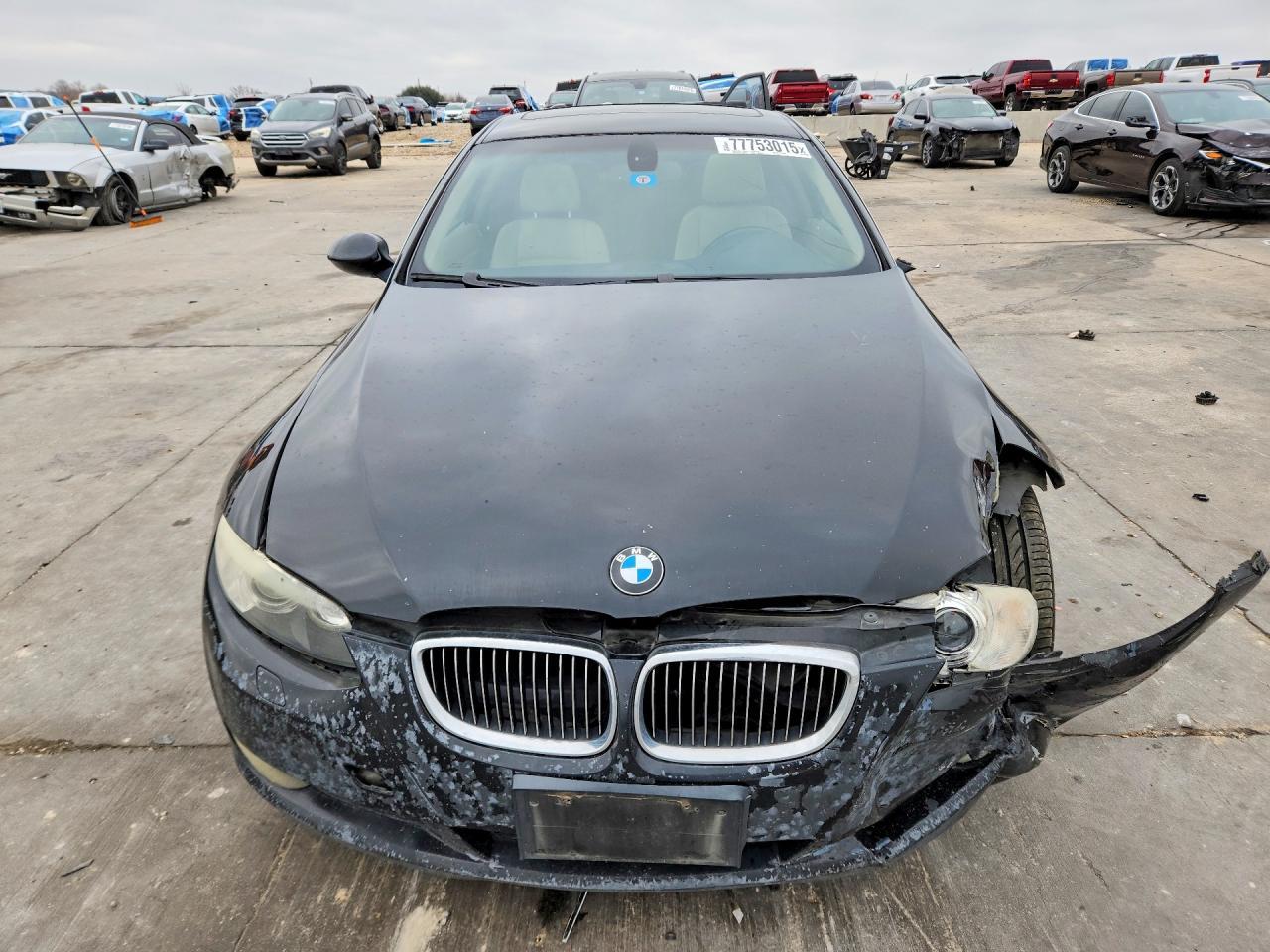 2007 BMW 328 I - Фото 5