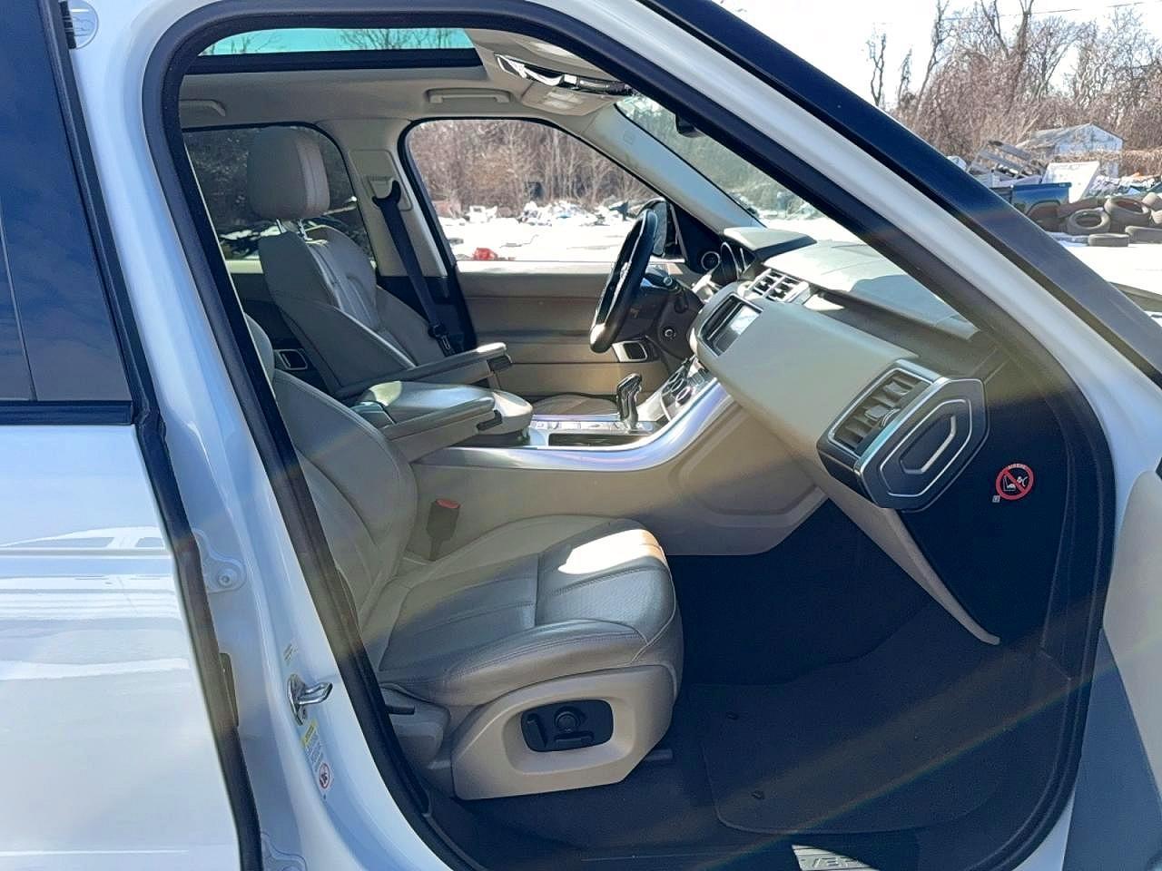 2016 Land Rover Range Rover Sport Se - Фото 5