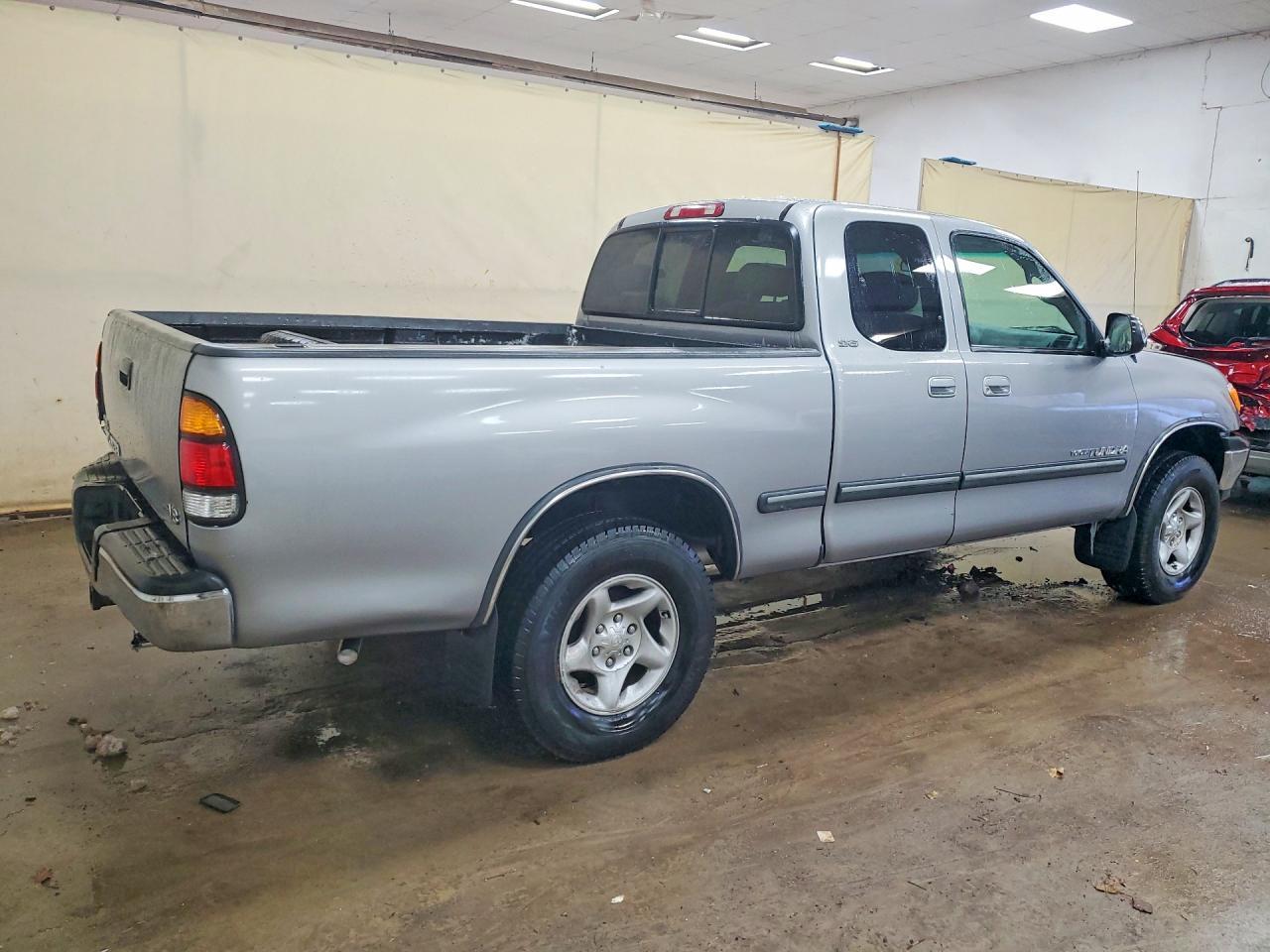 2002 Toyota Tundra Sr5 V8 - Фото 3