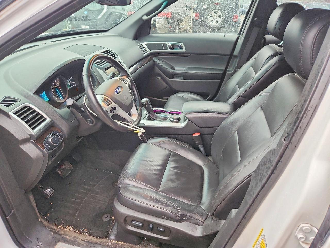 2015 Ford Explorer Limited - Image 7