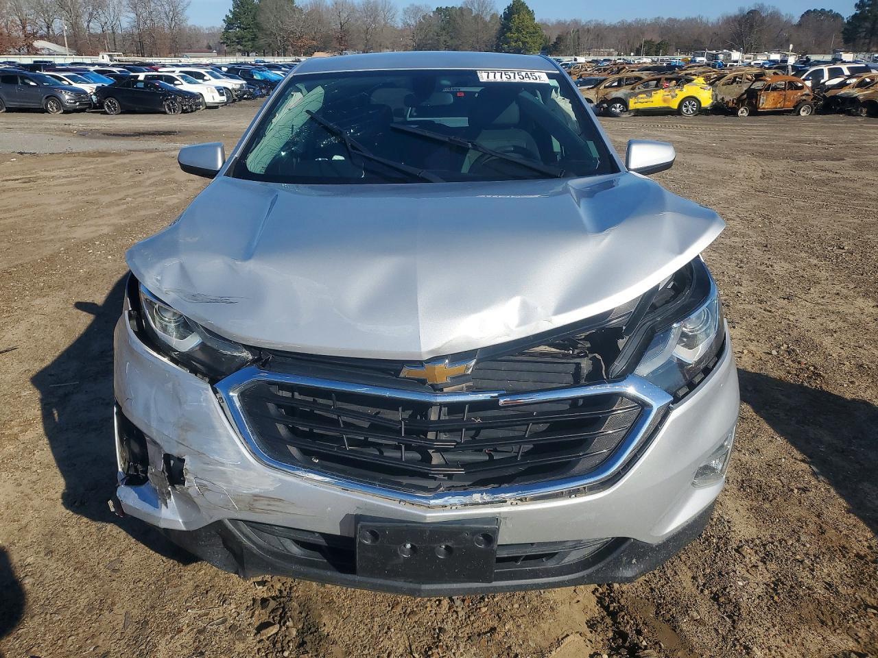 2019 Chevrolet Equinox Lt - Фото 5