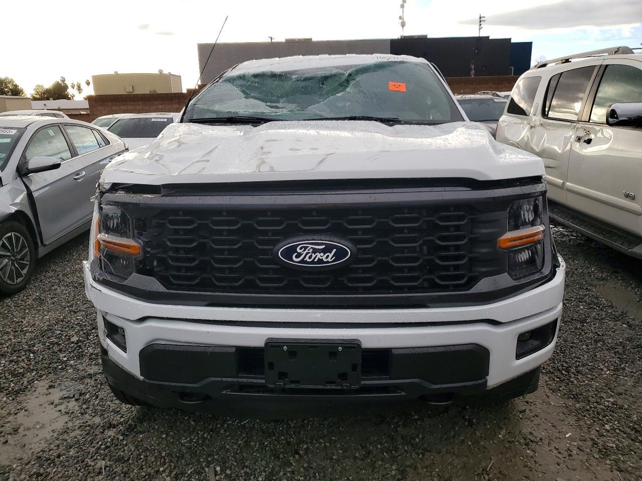 2025 Ford F150 Stx - Image 5
