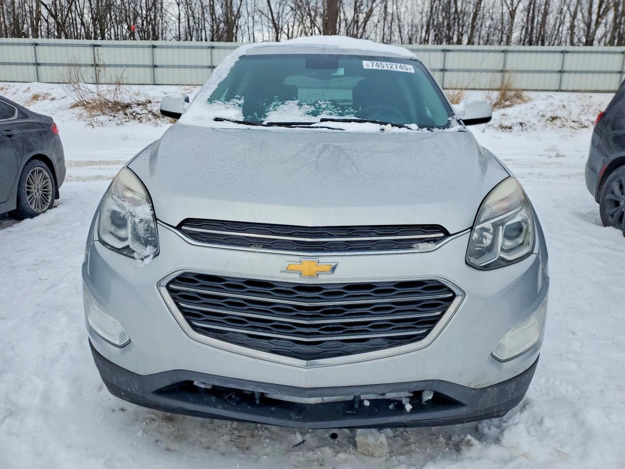2017 Chevrolet Equinox Lt - Image 5