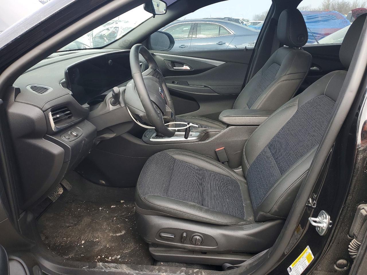 2025 Buick Envista Preferred - Фото 7