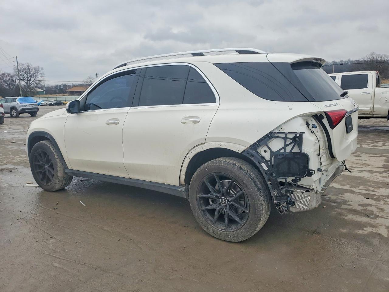2021 Mercedes-Benz Gle 350 4Matic - Фото 2