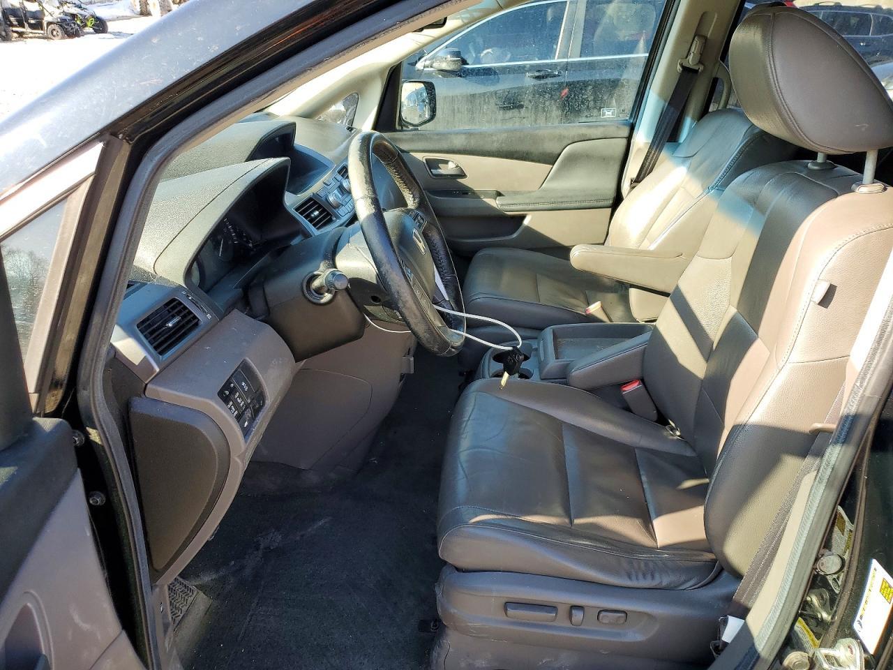 2012 Honda Odyssey - Фото 7