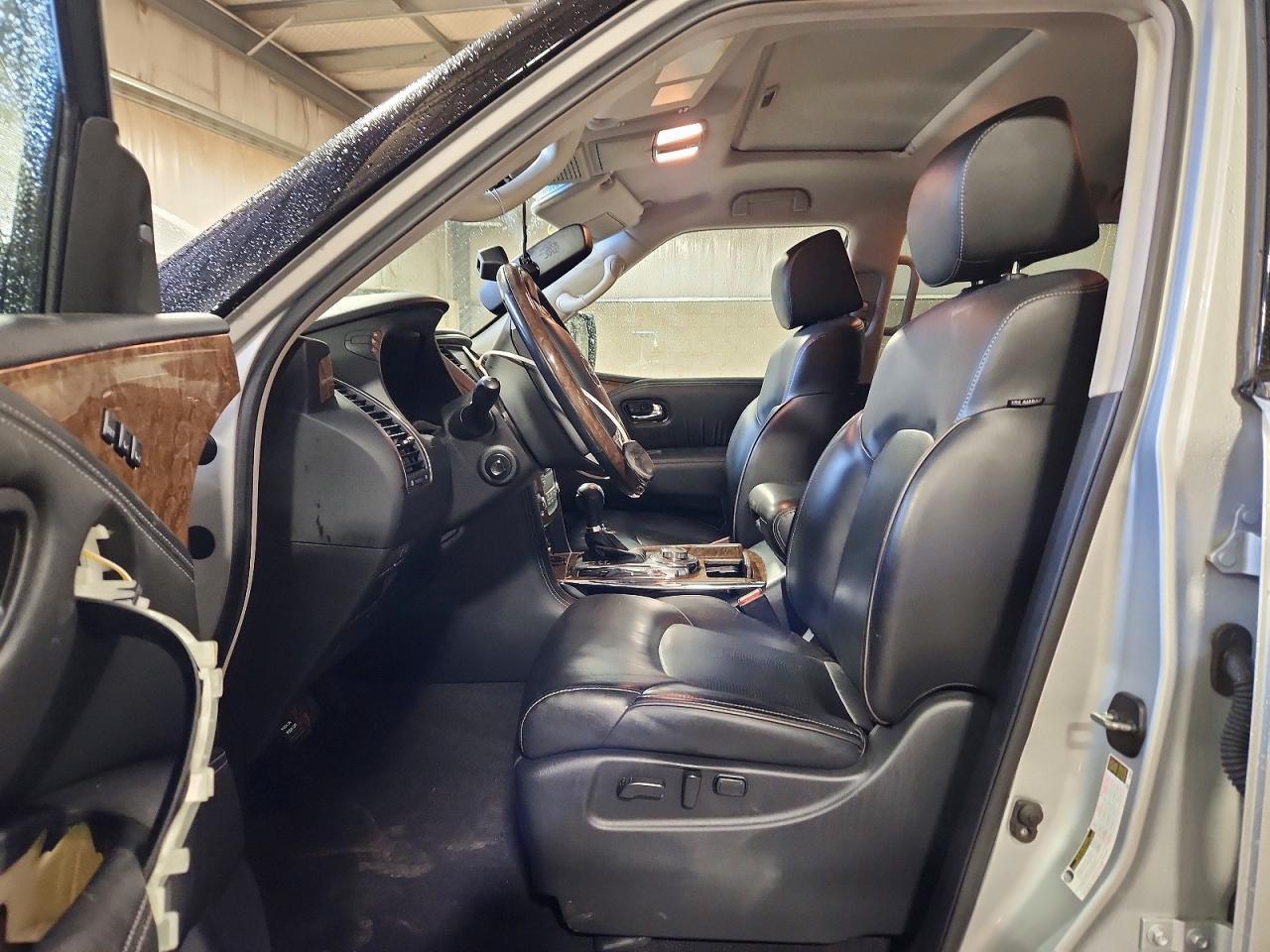 2017 Infiniti Qx80 Base - Фото 7