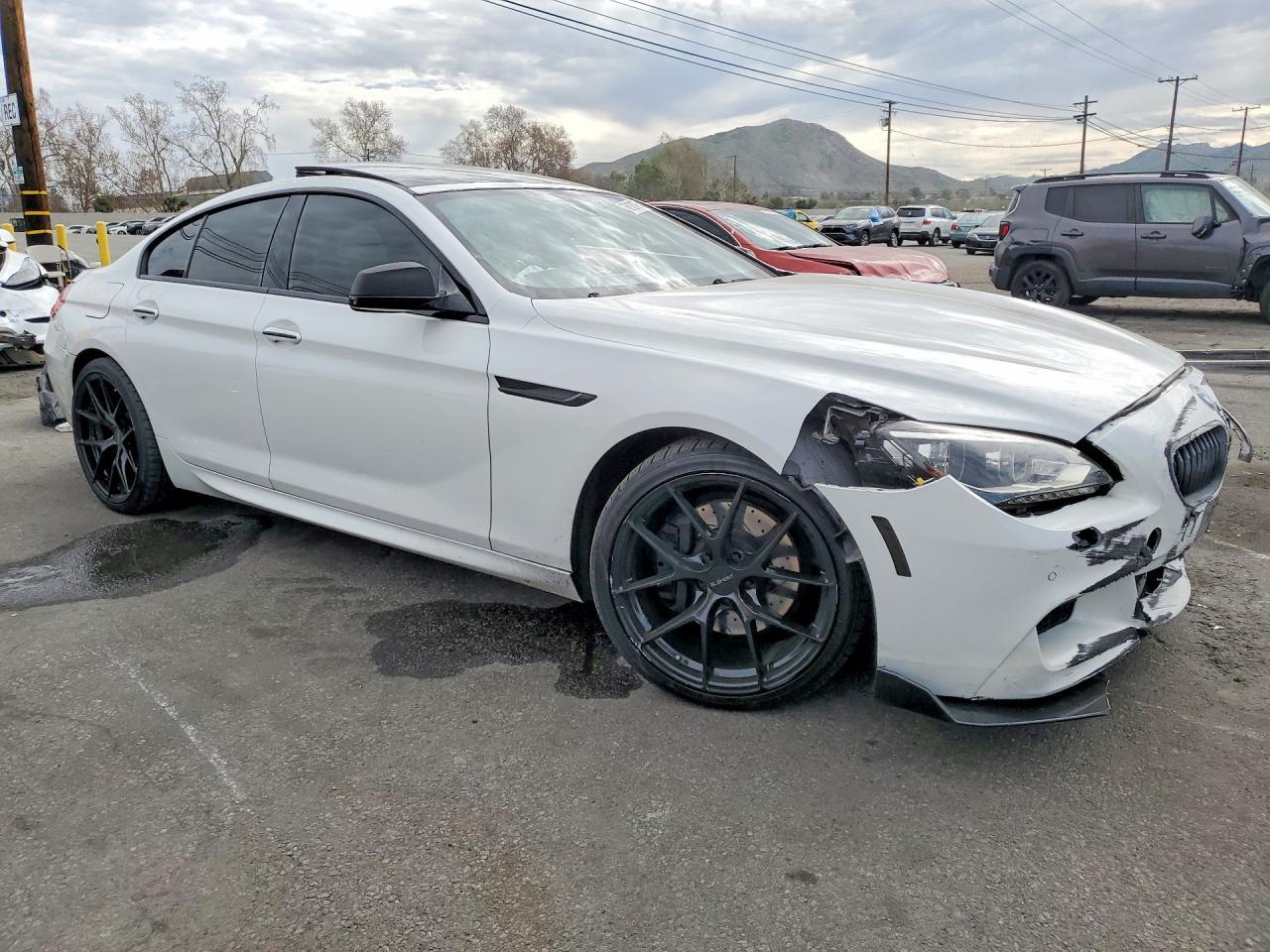 2015 BMW 640 I Gran Coupe - Image 4