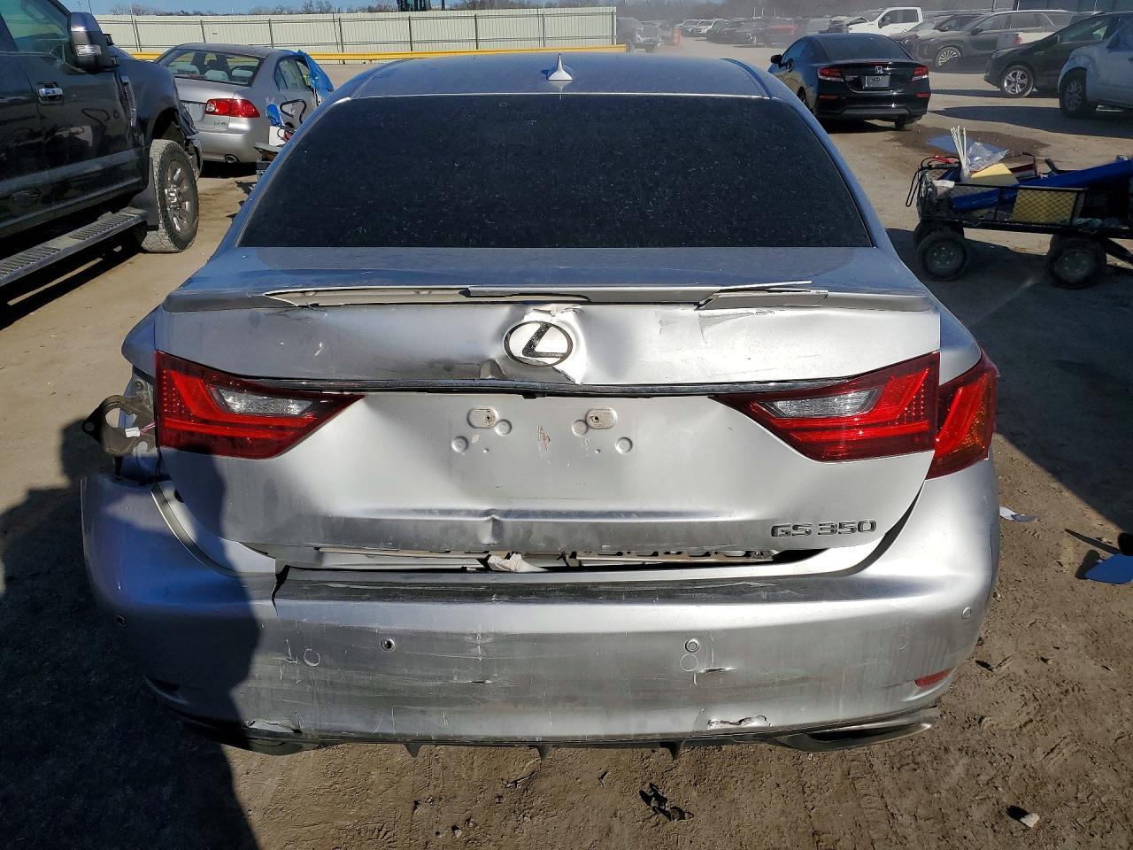 2013 Lexus Gs 350 Base - Фото 6