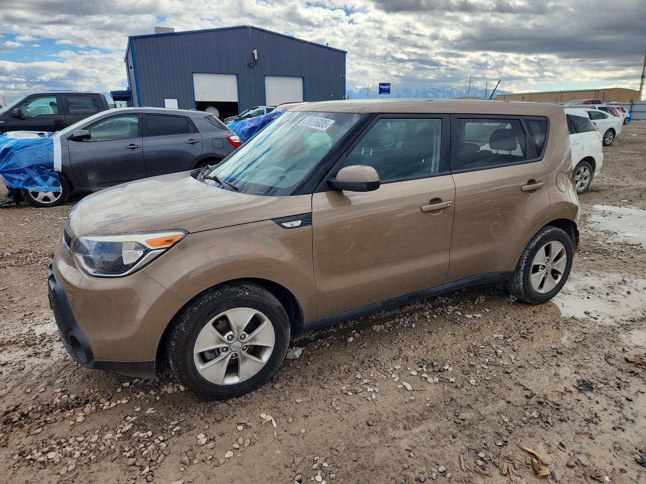 2014 Kia Soul Base