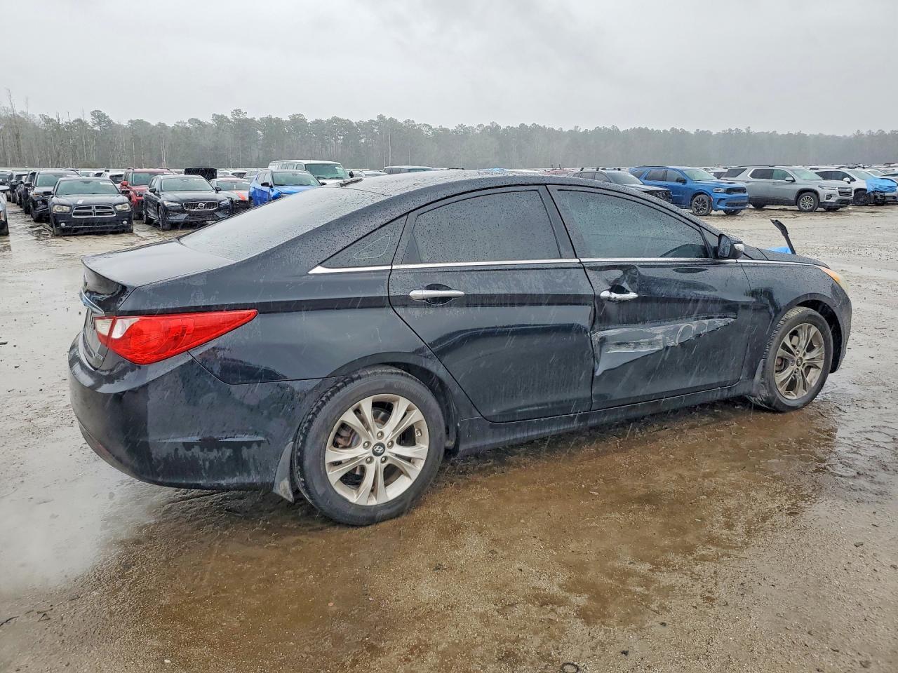 2013 Hyundai Sonata Se - Фото 3