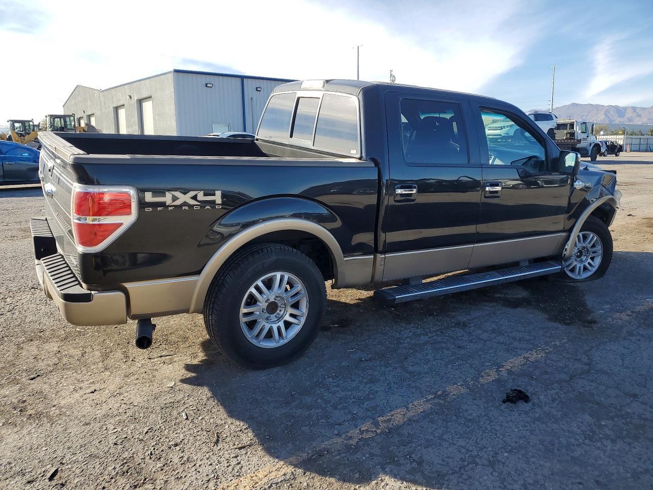 2014 Ford F150 Supercrew - Image 3