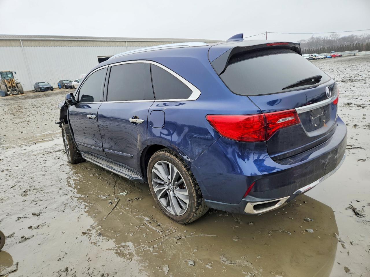 2017 Acura Mdx Technology - Фото 2