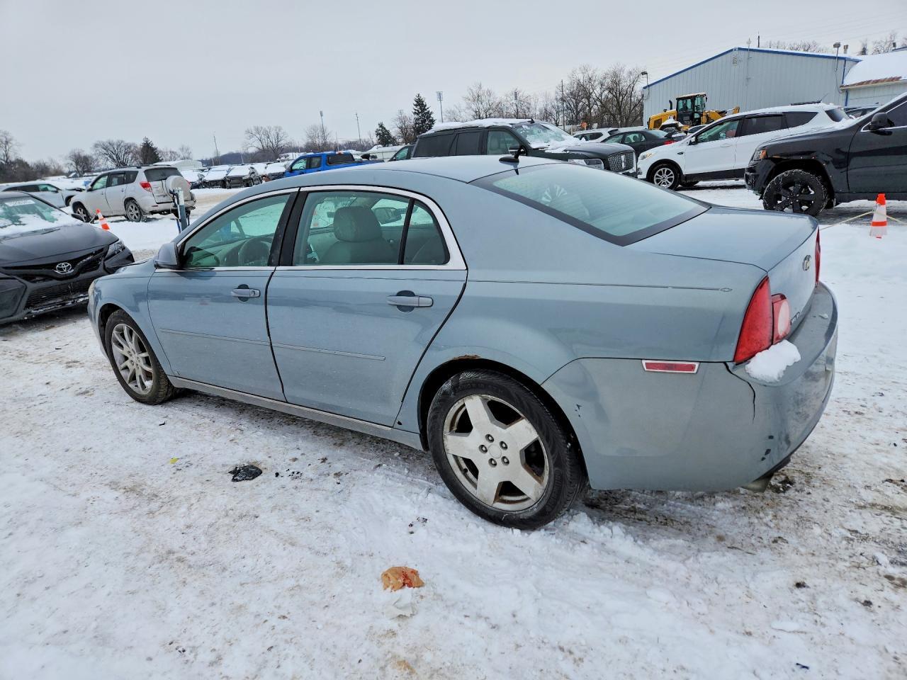 2009 Chevrolet Malibu 2Lt - Фото 2