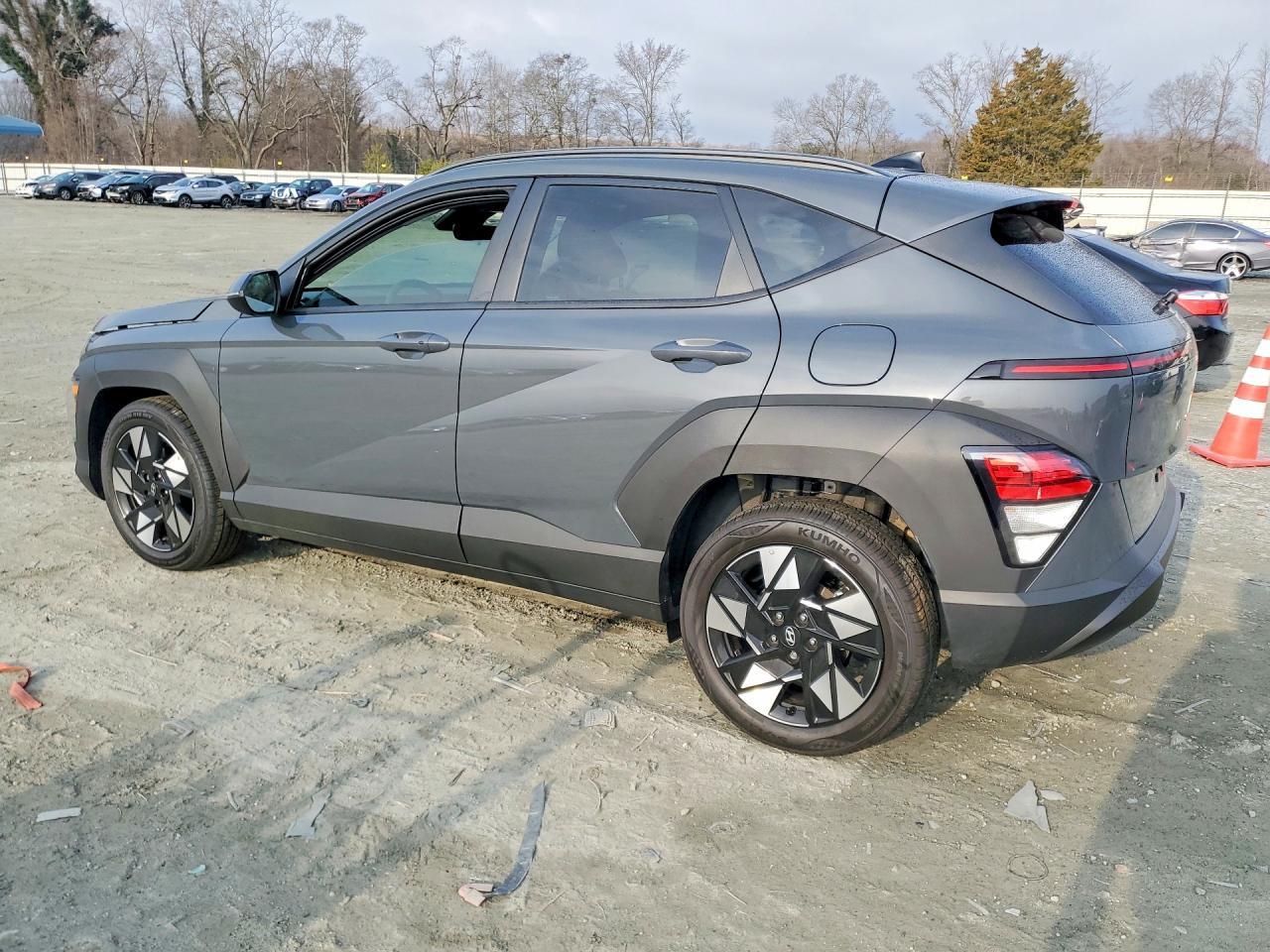 2025 Hyundai Kona Sel - Фото 2