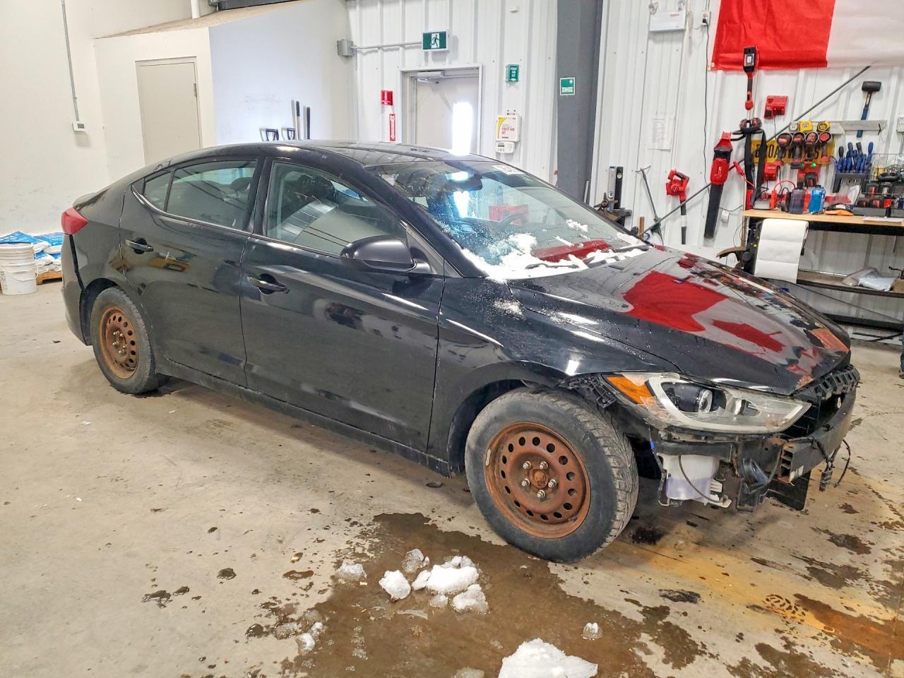 2017 Hyundai Elantra Se - Фото 4