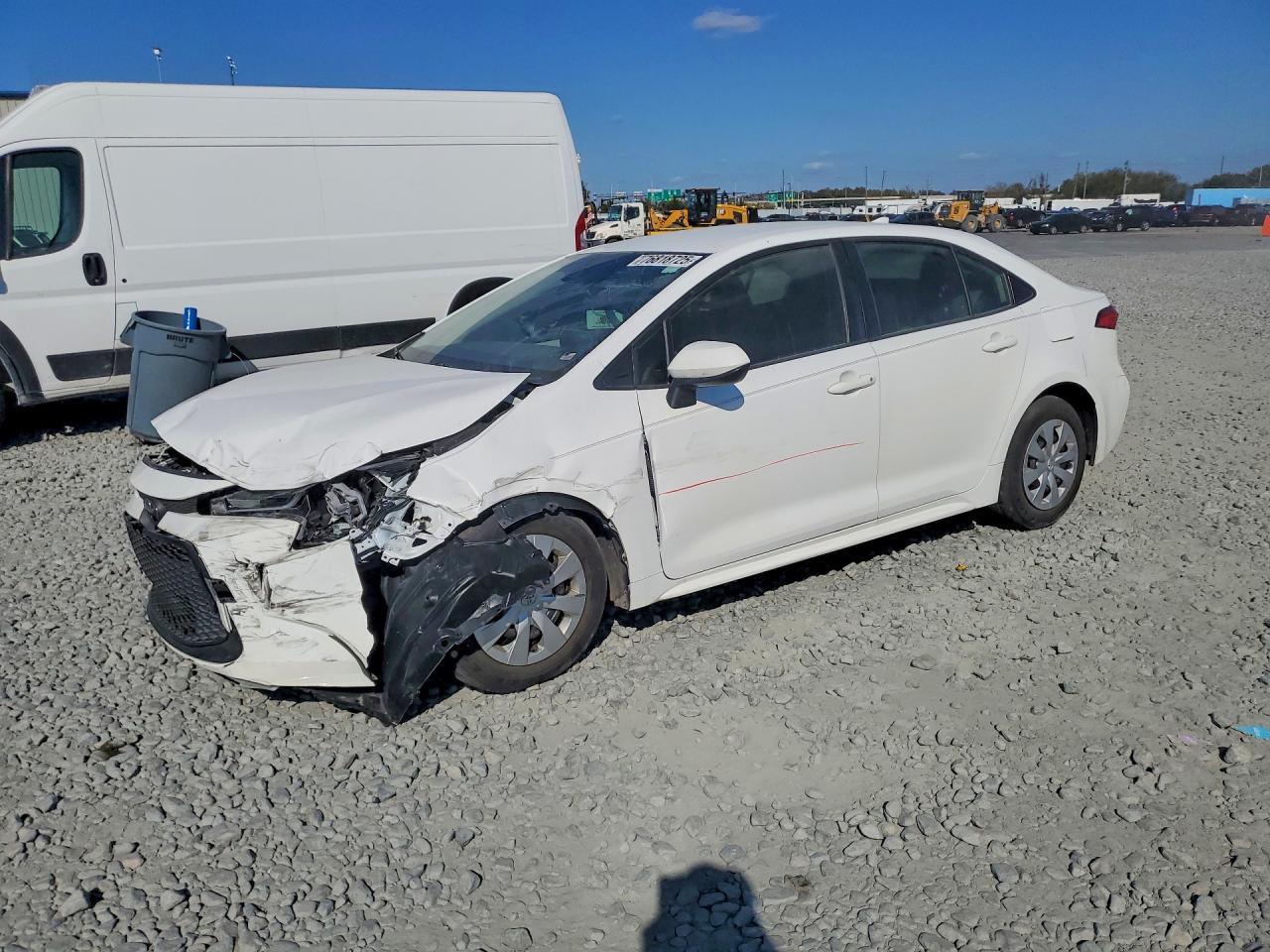 2021 Toyota Corolla L