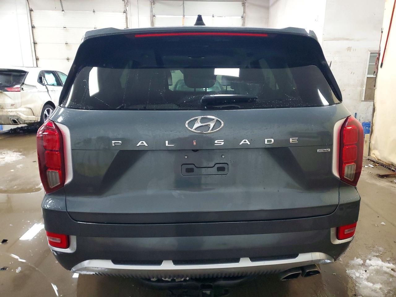 2021 Hyundai Palisade Limited - Фото 6