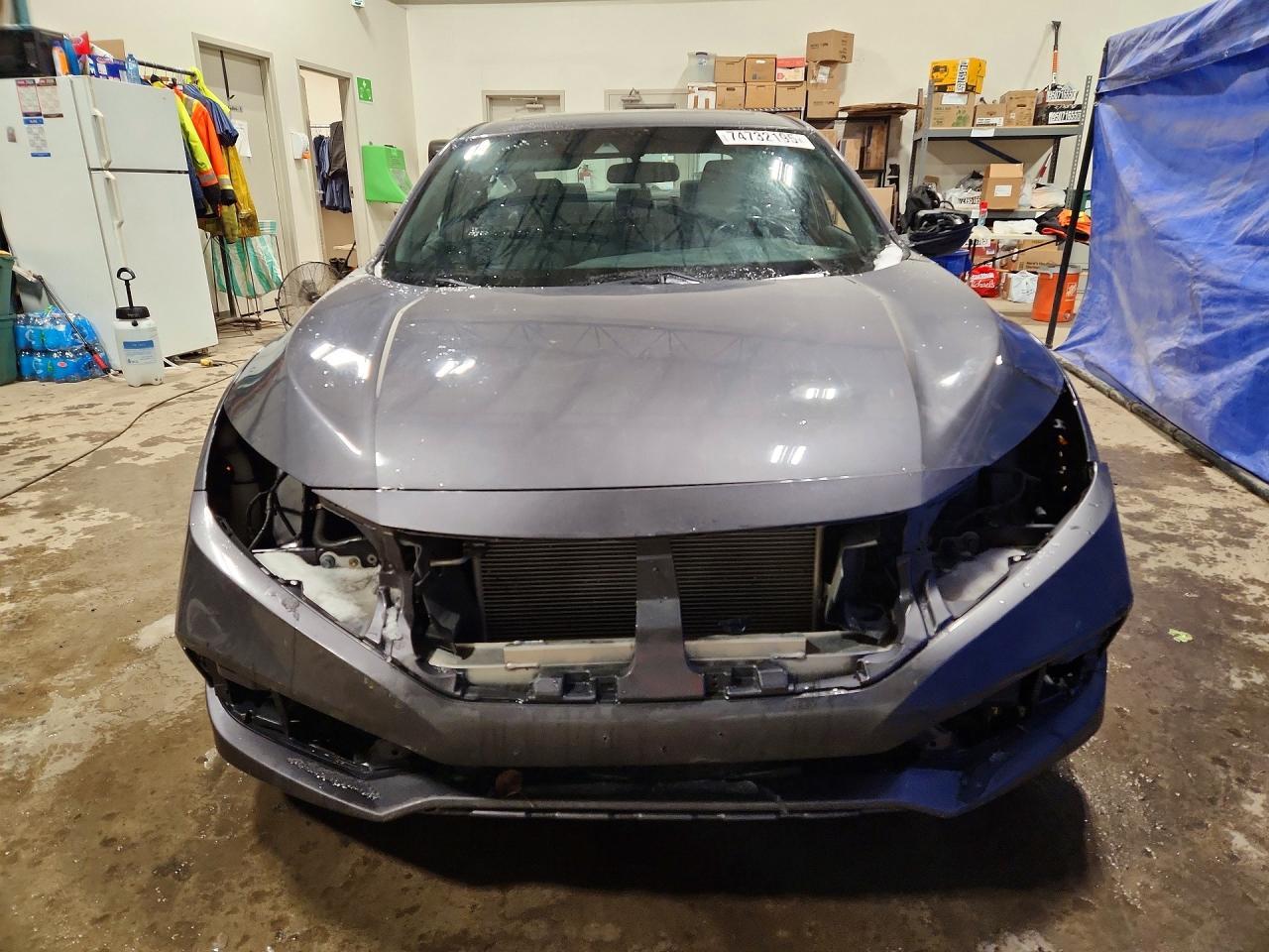 2019 Honda Civic Sport - Фото 5