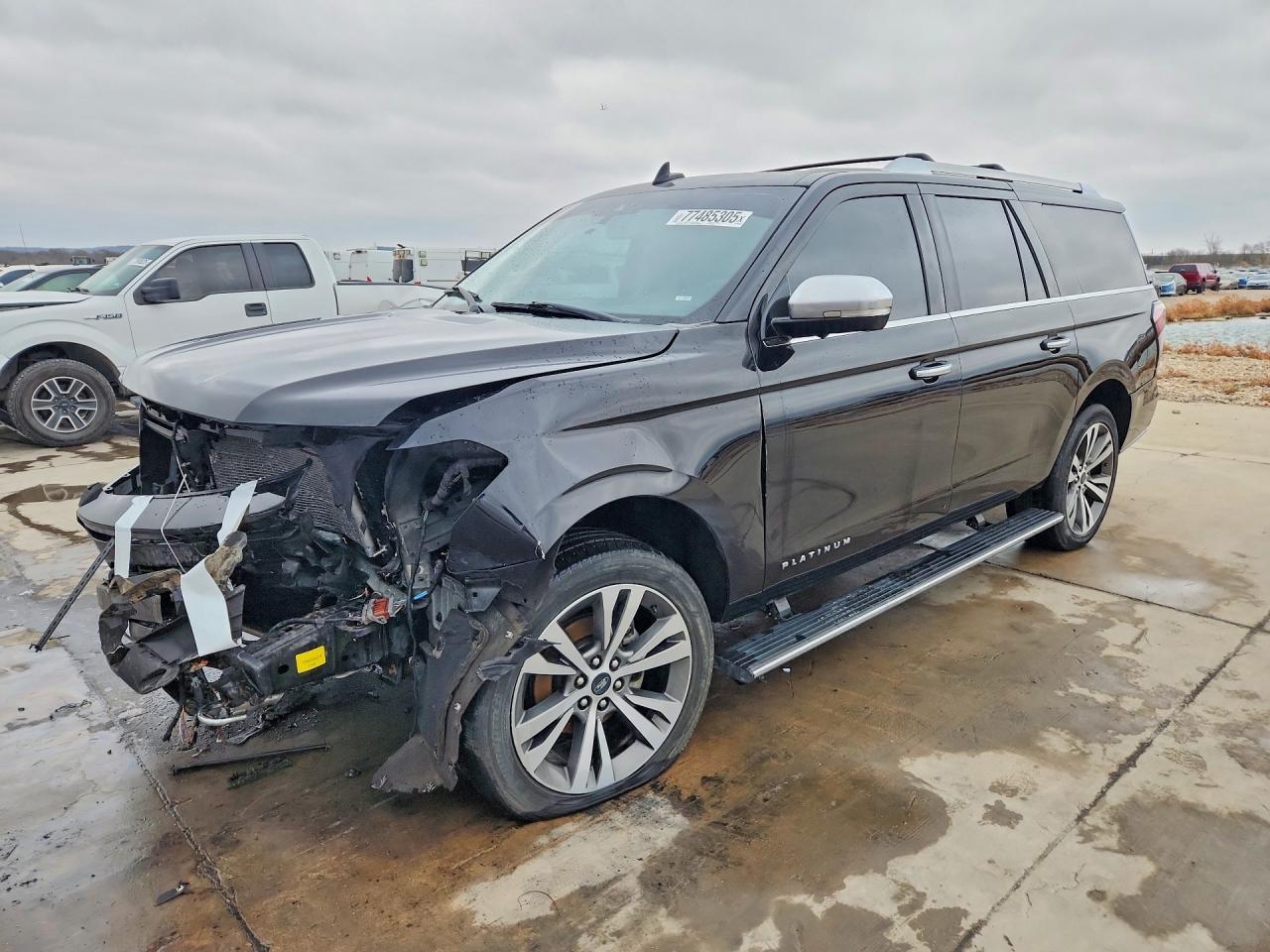 2020 Ford Expedition Max Platinum