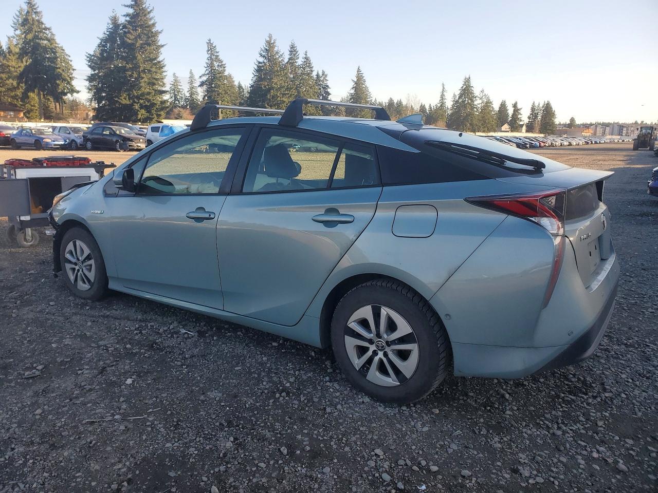 2018 Toyota Prius - Фото 2