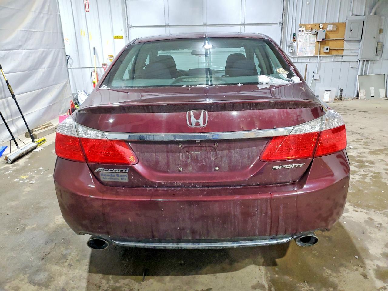 2015 Honda Accord Sport - Фото 6