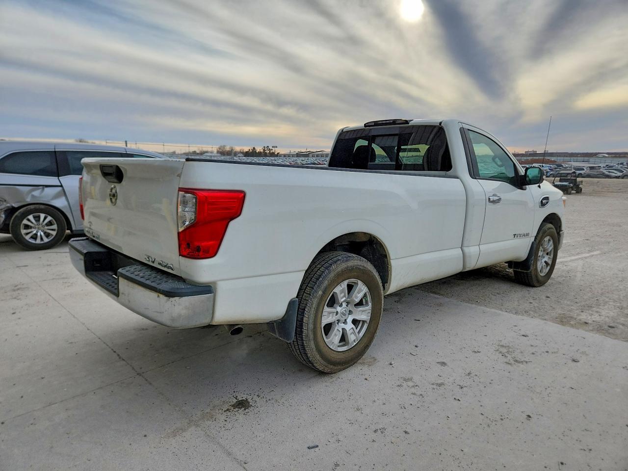 2017 Nissan Titan S - Image 3