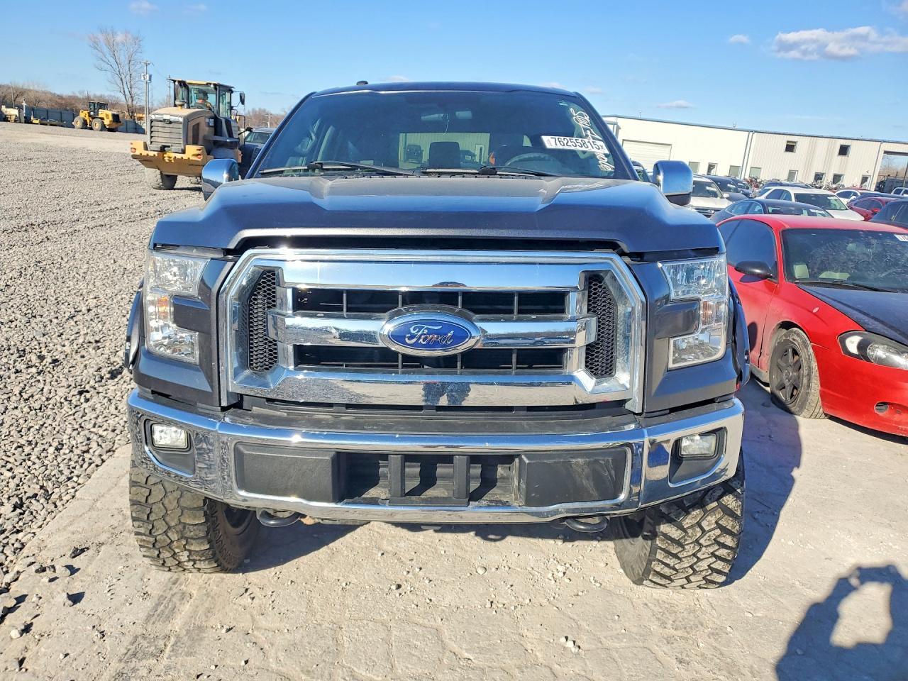 2017 Ford F150 Supercrew - Фото 5