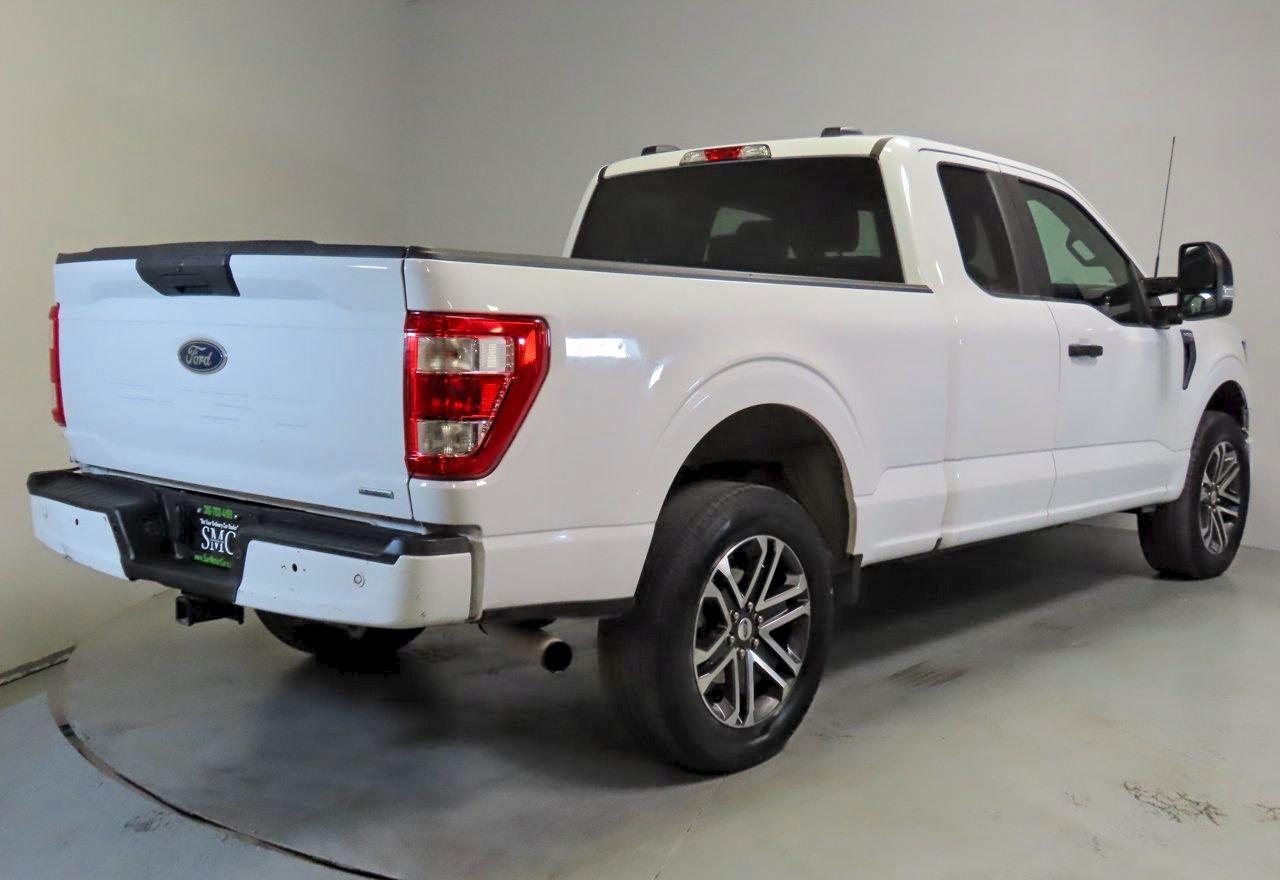 2022 Ford F150 Super Cab - Фото 3