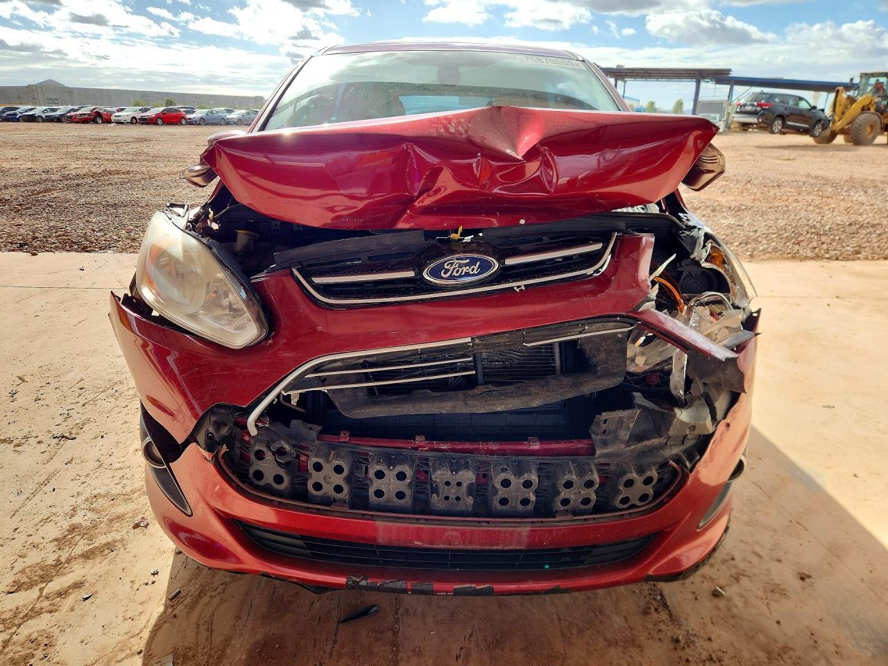 2014 Ford C-Max Premium - Фото 5