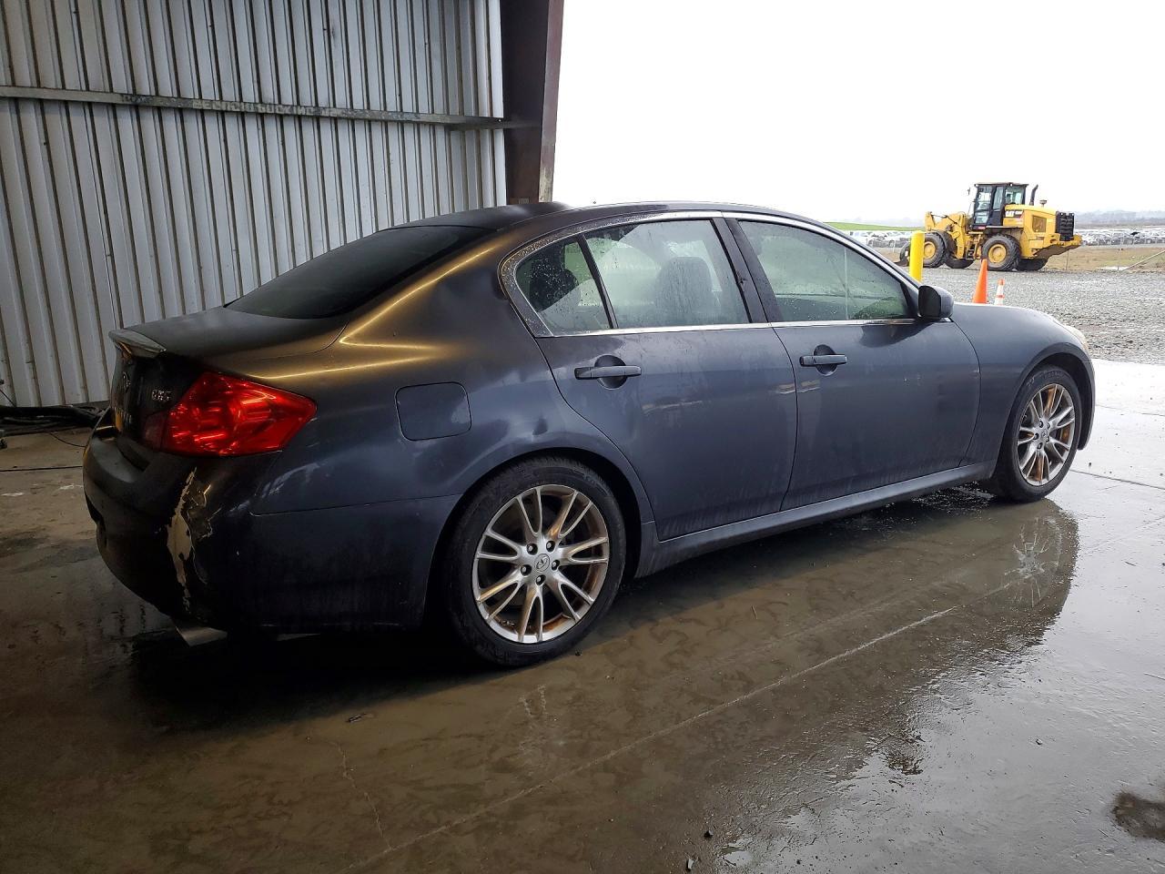 2007 Infiniti G35 Base - Фото 3