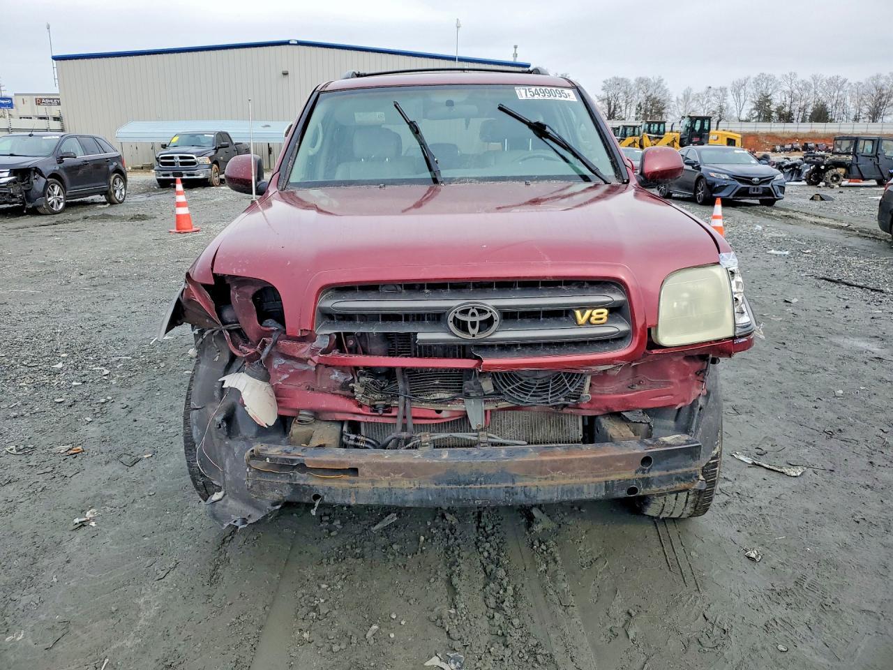 2003 Toyota Sequoia - Image 5
