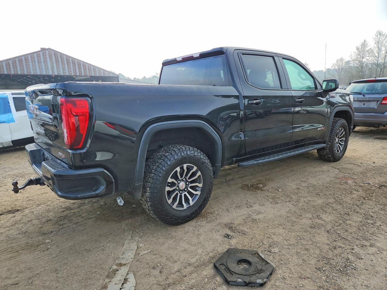 2021 GMC Sierra K1500 At4 - Image 3