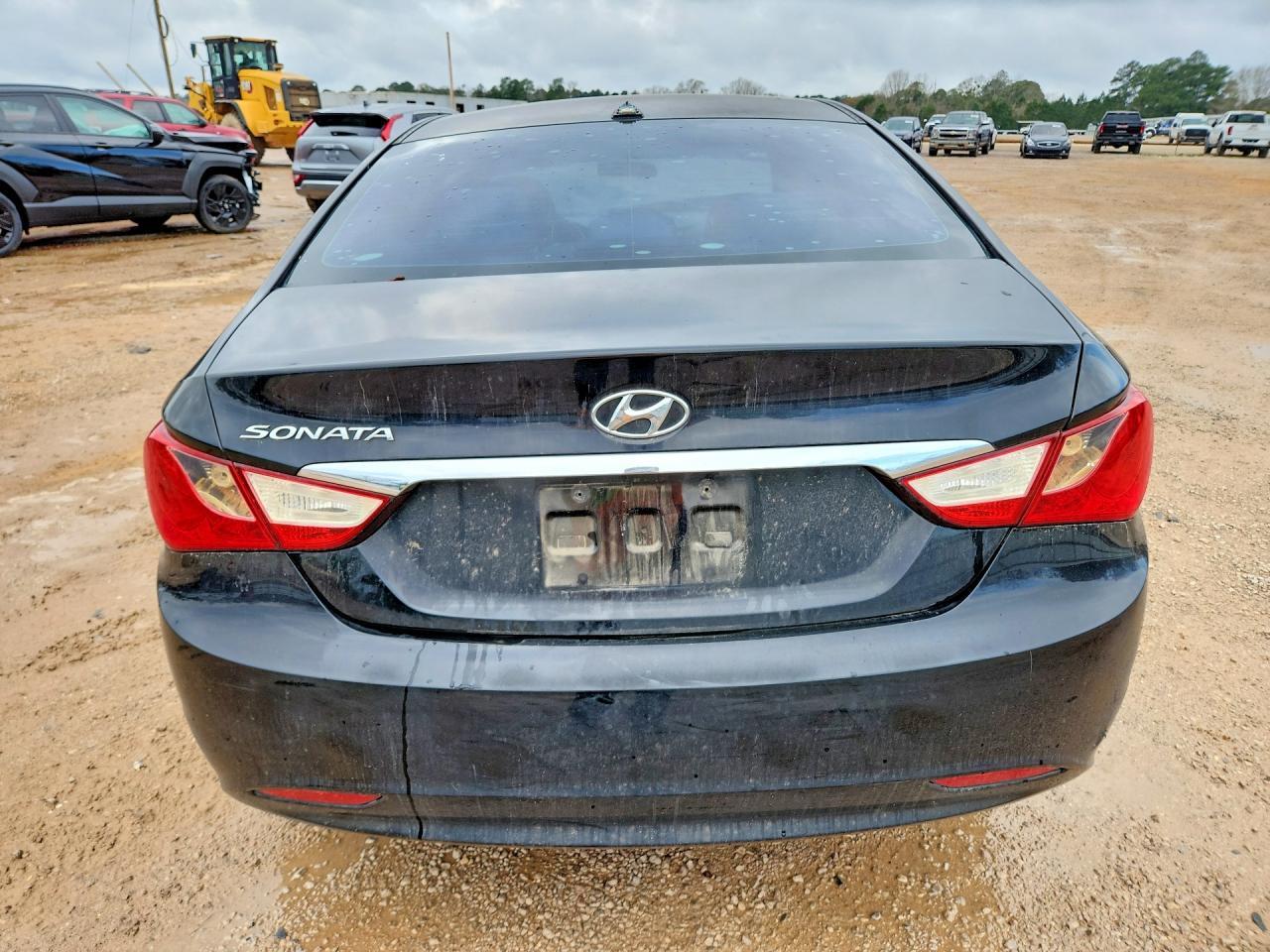 2011 Hyundai Sonata Gls - Фото 6