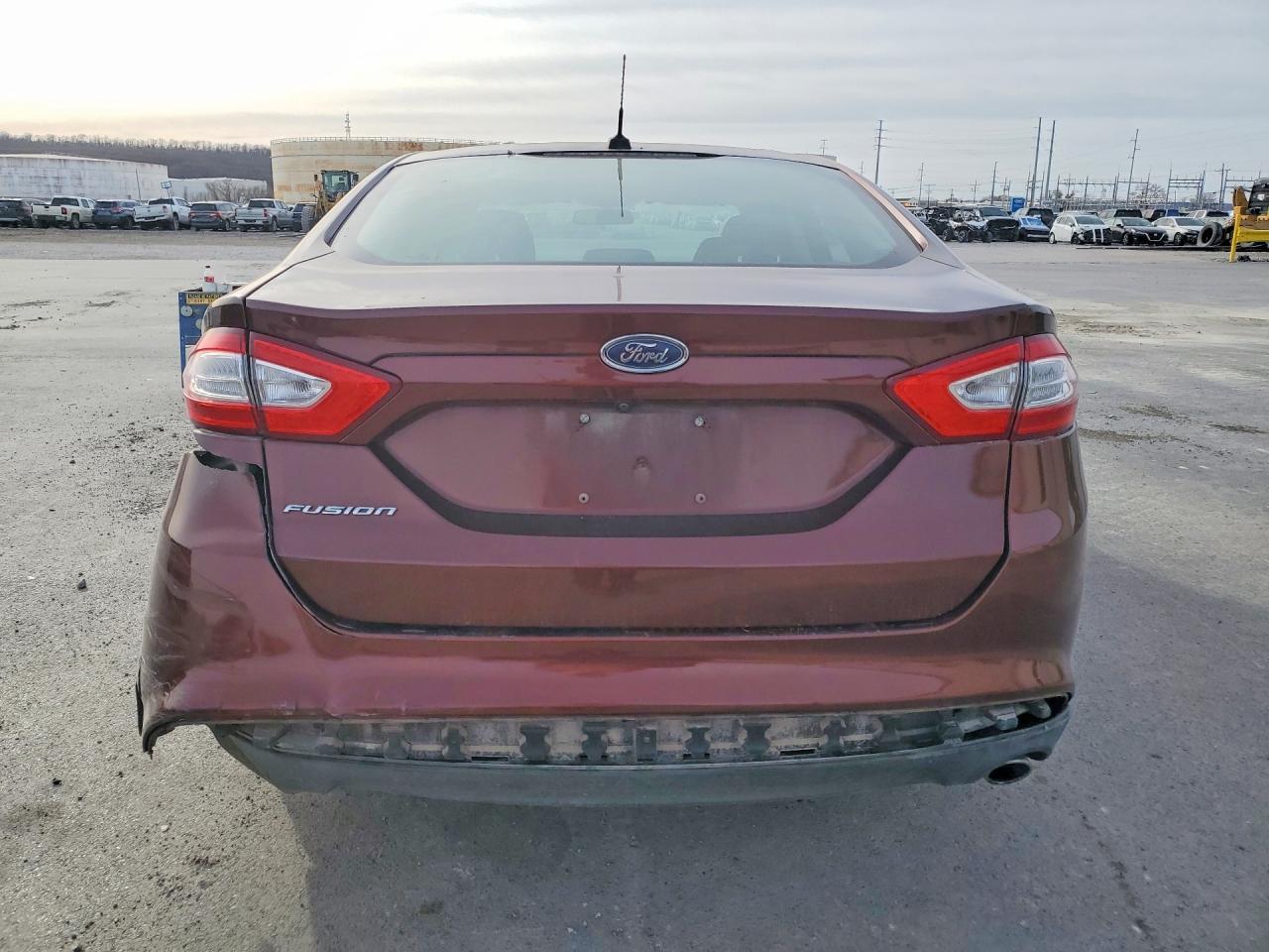 2015 Ford Fusion S - Image 6