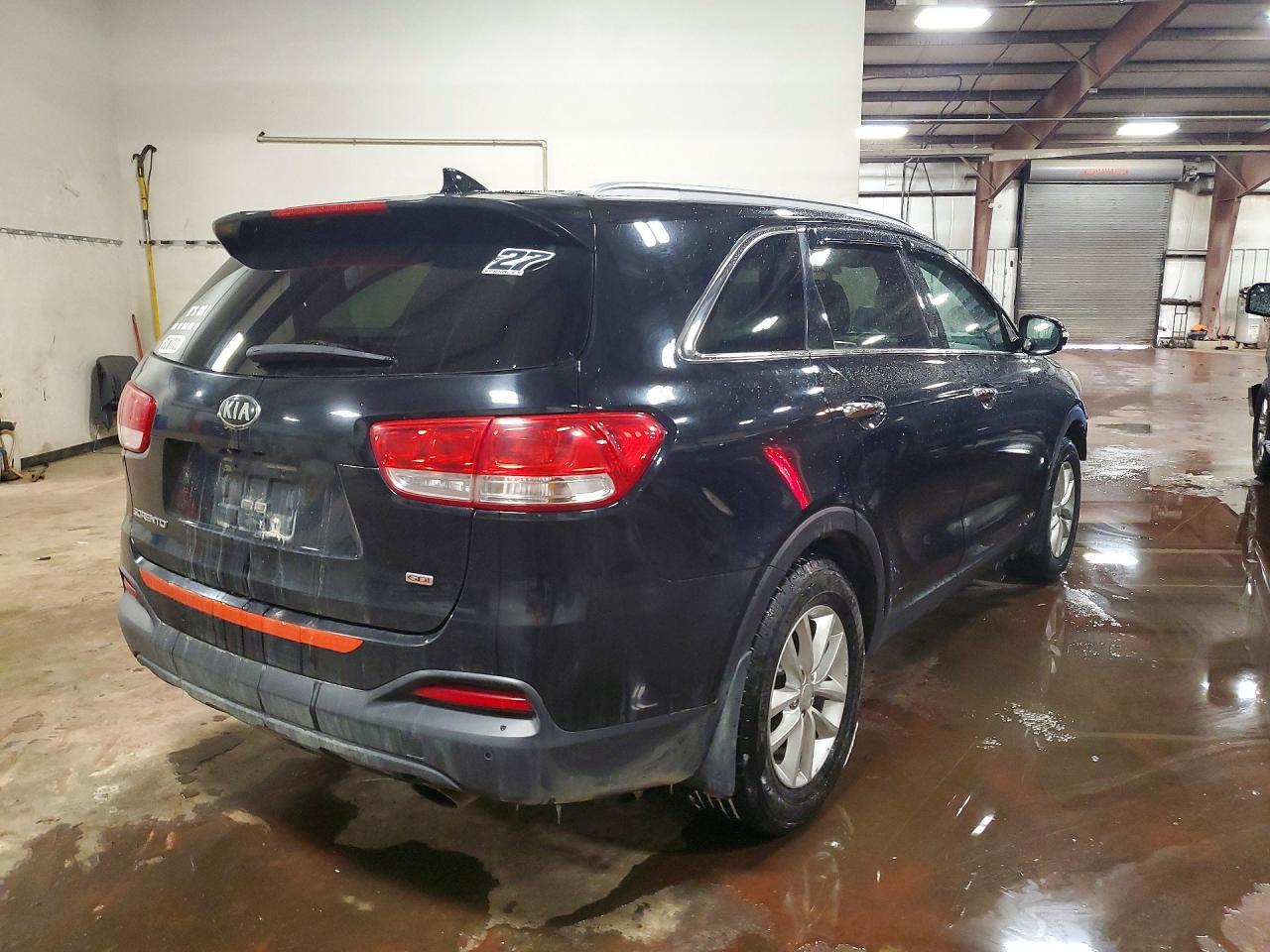 2016 Kia Sorento Lx - Фото 3
